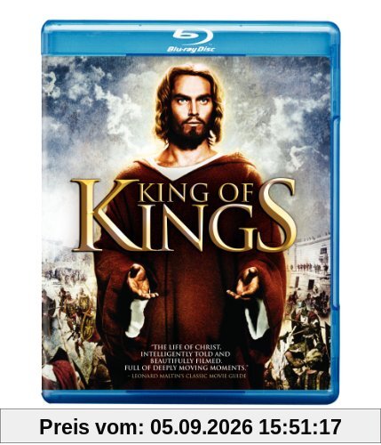 King of Kings [Blu-ray]