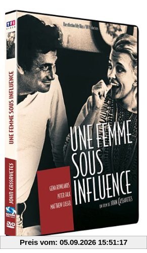Une femme sous influence [FR Import]