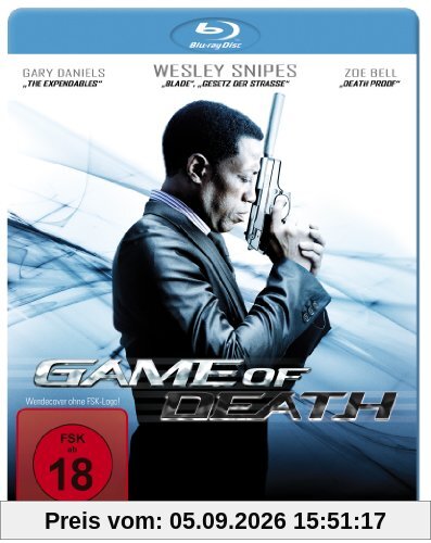 Game of Death [Blu-ray]