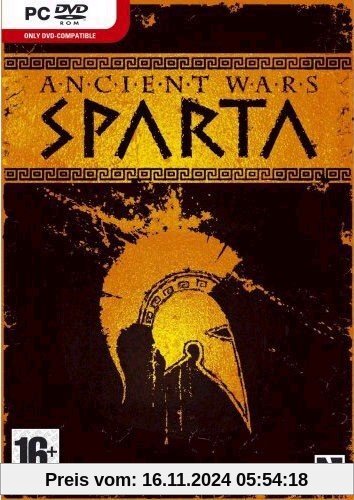 Ancient Wars: Sparta