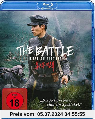 The Battle: Roar to Victory [Blu-ray]