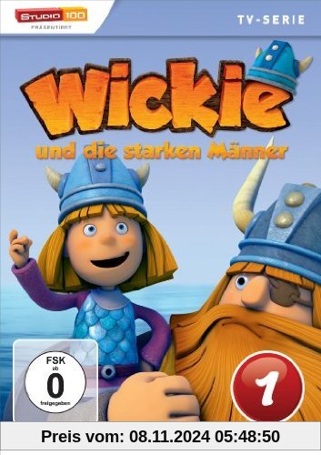 Wickie und die starken Männer - DVD 1