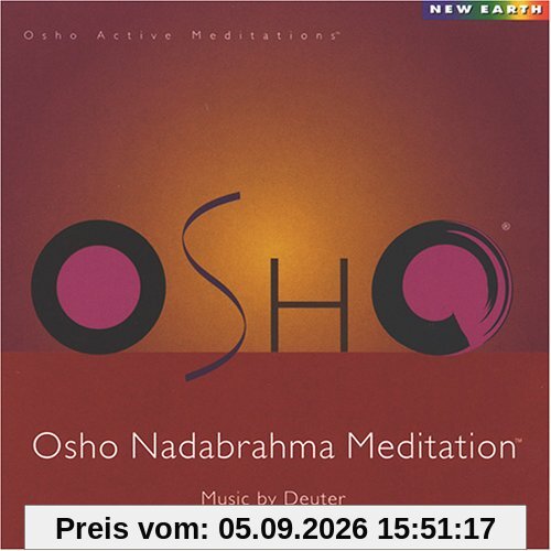 Osho Nadabrahma Meditation