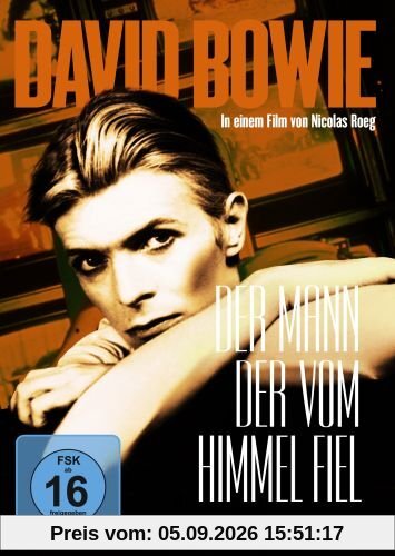 Der Mann, der vom Himmel fiel