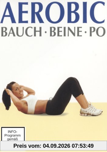 Aerobic - Bauch-Beine-Po