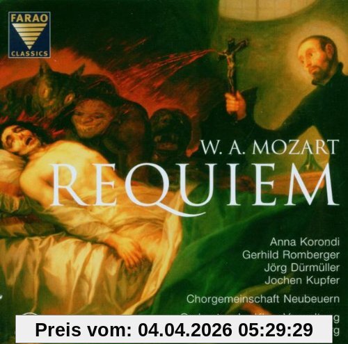 Neubeuern Wolfgang Amadeus Mozart, Requiem