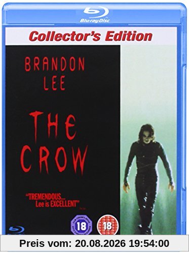 unbekannt Entertainment In Video Crow Special Edition [Blu-Ray]