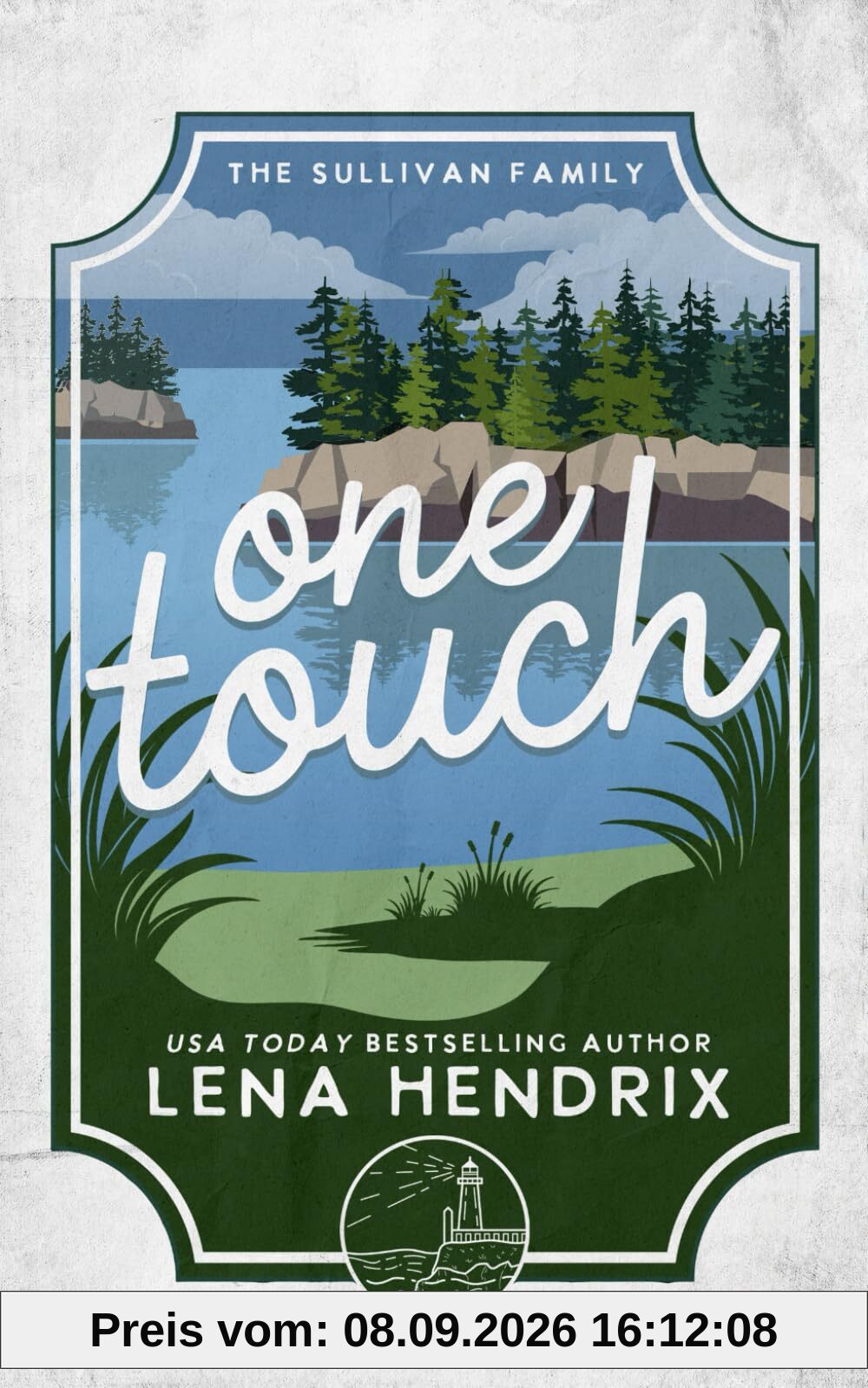 One Touch: A Sullivan Family Special Edition