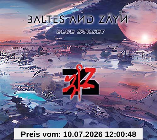 Baltes & Zäyn Blue Sunset