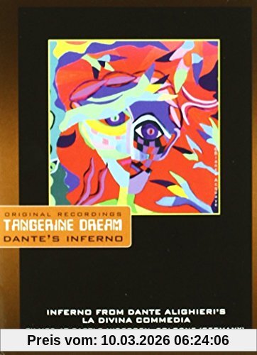 Ta. D. Tangerine Dream - Dantes Inferno