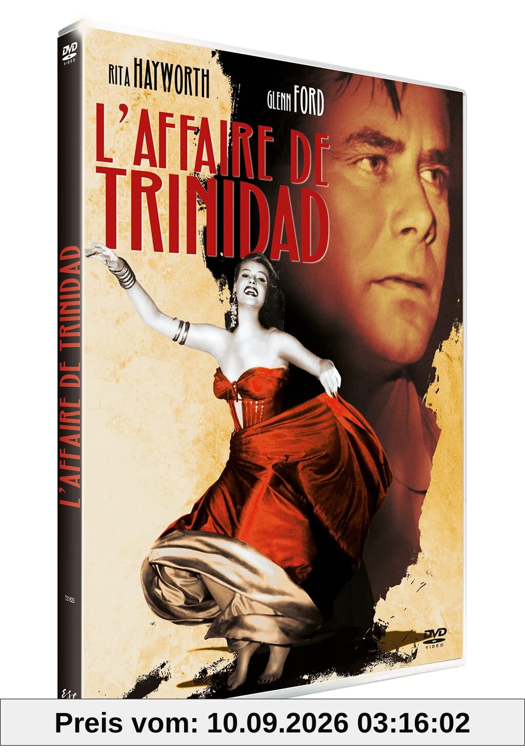 L'affaire de trinidad (affair in trinidad) [FR Import]