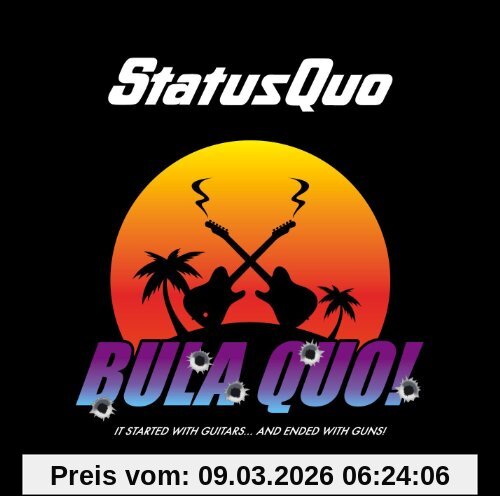 Status Quo Bula Quo!