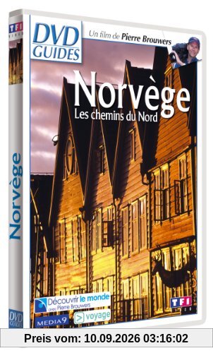 DVD Guides : Norvège, les chemins du nord [FR Import]