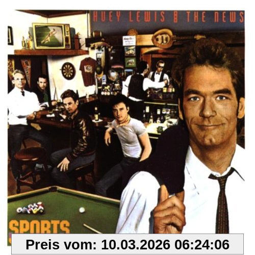 Lewis, Huey & the News Sports (Expanded Version)
