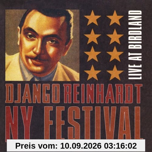 Ny Festival-Live at Birdland