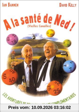 A la santé de Ned ! [Vieilles canailles]