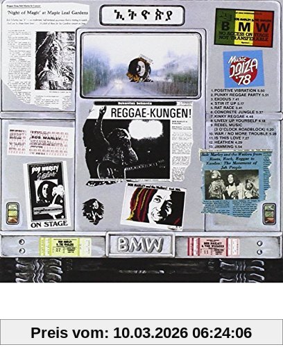 Bob Marley & the Wailers Babylon By Bus (Limited 2lp) [Vinyl Lp]