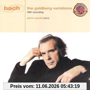 J.S. Bach Bach, Goldberg Variations, Bwv