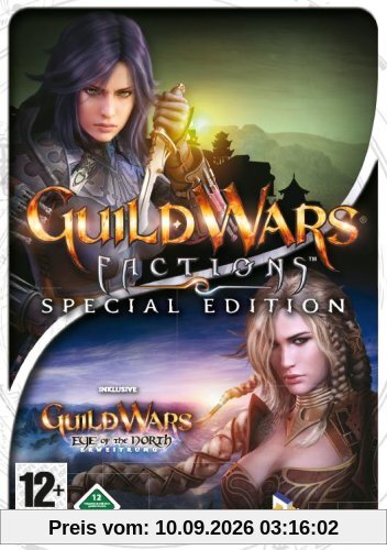 Guild Wars Factions Special Edition (Factions + Eye of the North)