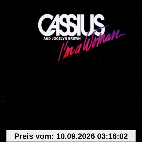 I'm a Woman [3 Tracks + Video/Enhanced] [MAXI-CD]