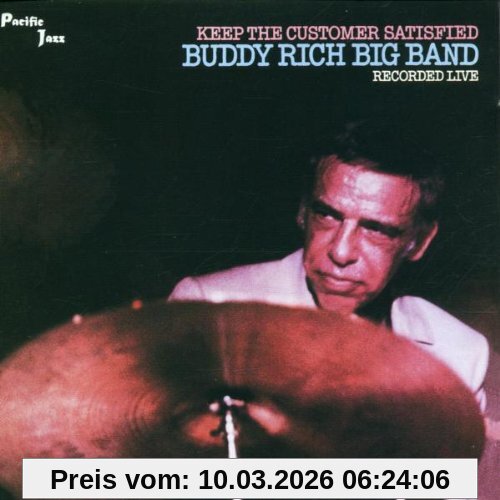 Buddy Rich Keep The Customer