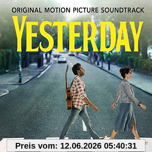 Ost Yesterday (Vinyl) [Vinyl Lp]