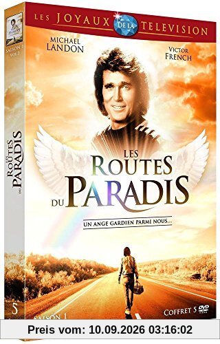 Coffret les routes du paradis, saison 1, vol. 2 [FR Import]