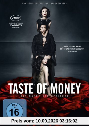 Taste of Money - Die Macht der Begierde
