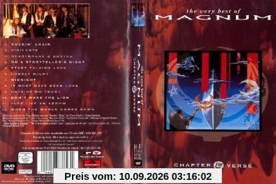 Magnum - The Very Best Of [VHS]