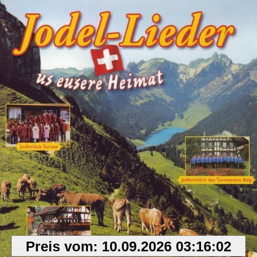 40 Jodel-Lieder Us Eusere Heimat