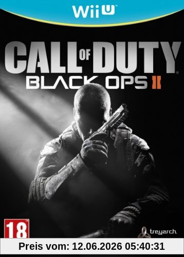 Call Of Duty (COD): Black Ops II