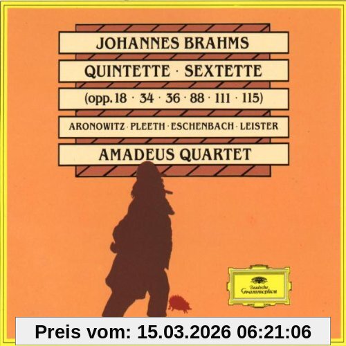 Amadeus Quartett Streichquintette