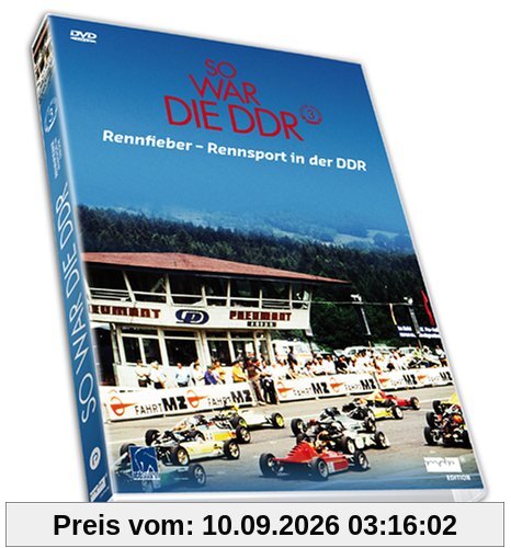 So war die DDR 3: Rennfieber - Rennsport in der DDR
