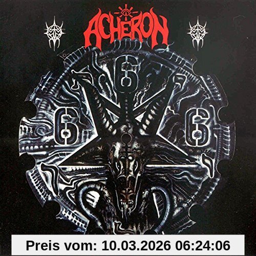 Acheron Rite Of The Black Mass