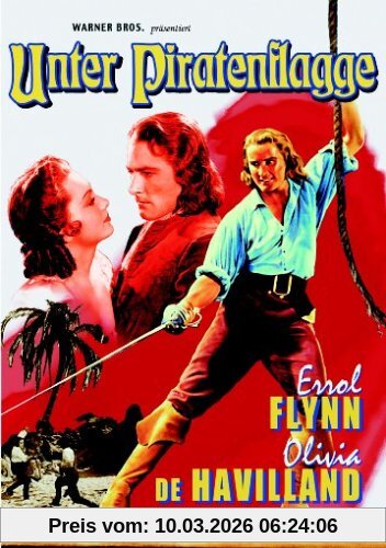 Michael Curtiz Unter Piratenflagge