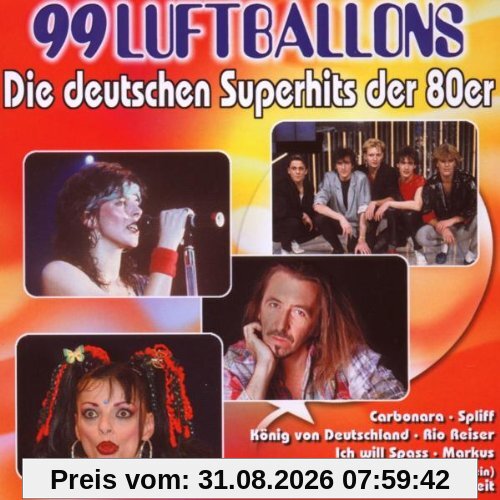 99 Luftballons