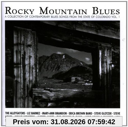 Rocky Mountain Blues Vol.1