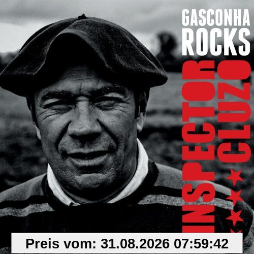 Gasconha Rocks (CD+Dvd Digipak)