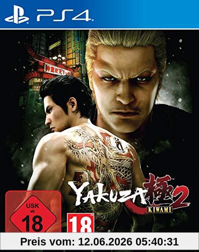 Yakuza Kiwami 2 [Playstation 4]