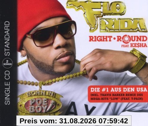 Right Round (2track)