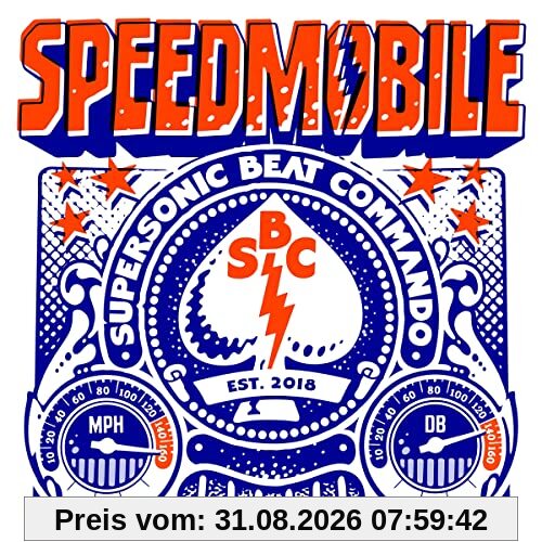 Supersonic Beat Commando