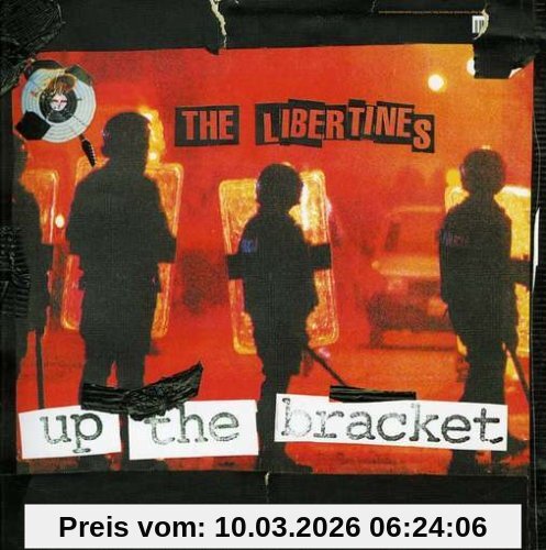 Libertines Up The Bracket