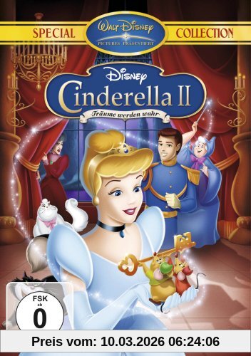 Darrell Rooney Cinderella Ii - Träume Werden Wahr [Special Edition]
