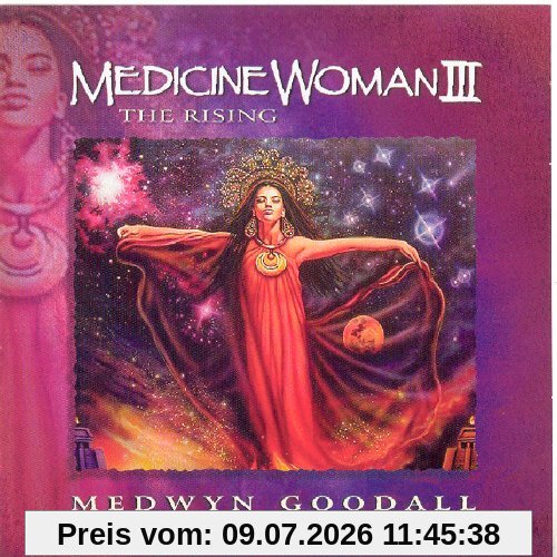 Medwyn Goodall Medicine Woman 3