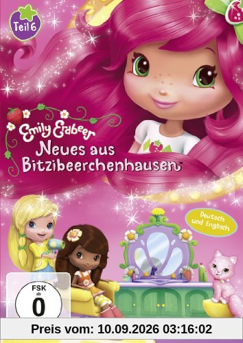 Emily Erdbeer - Neues aus Bitzibeerchenhausen Teil 6