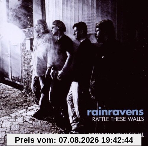 Rainravens Rattle These Walls-Live At Rockpalast
