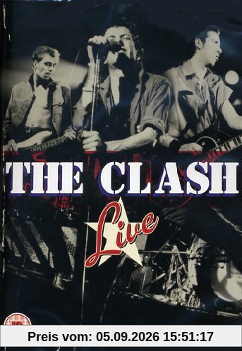The Clash - Live: Revolution Rock