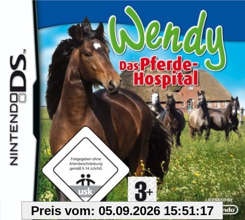 Wendy - Das Pferdehospital