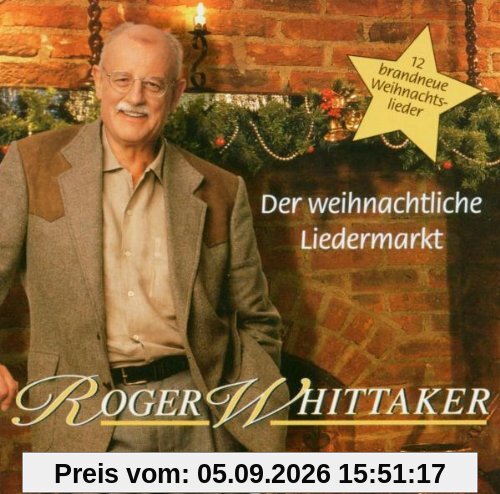 Der Weihnachtliche Liedermarkt