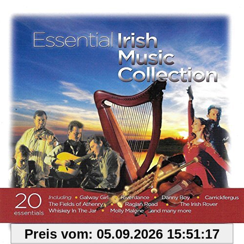 Essential Irish Music Collection